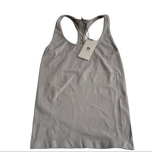 Avocado Activewear Workout Top Tank Beige